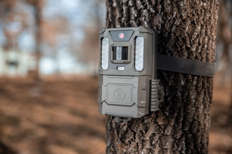 Prime Low Glow Trail Camera